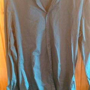 Calvin klein slim fit shirt